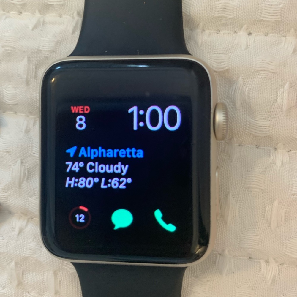 42MM Apple Watch 2 Series